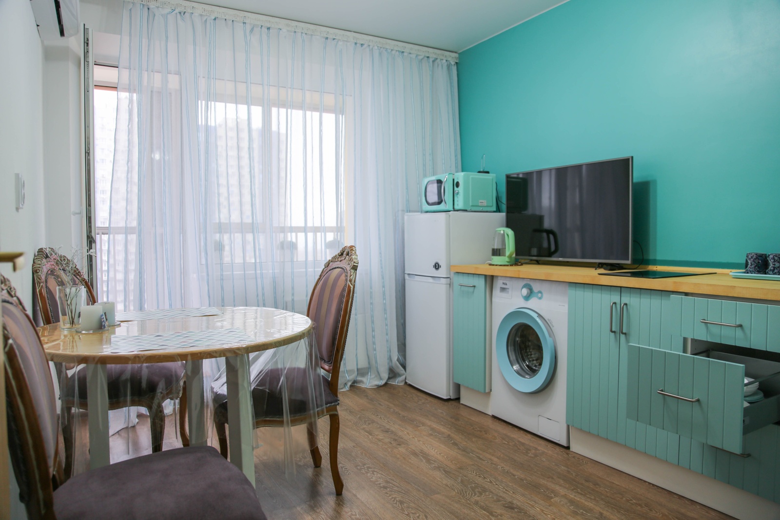 Как Дома 7 ветров