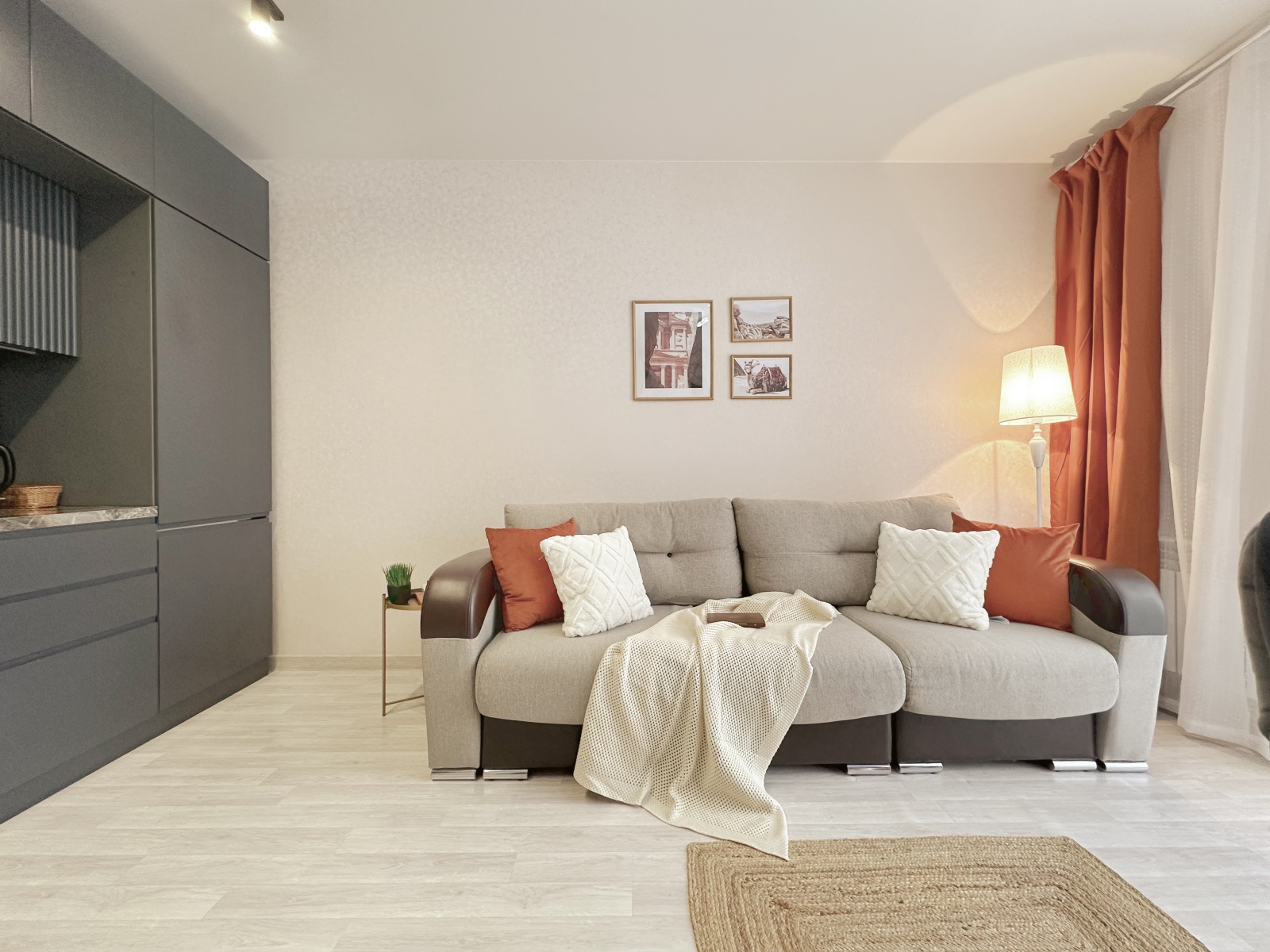 Апартаменты Романов