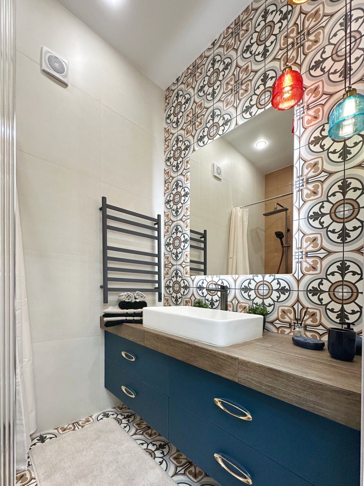 Апартаменты в Марокканском стиле ЖК Герои