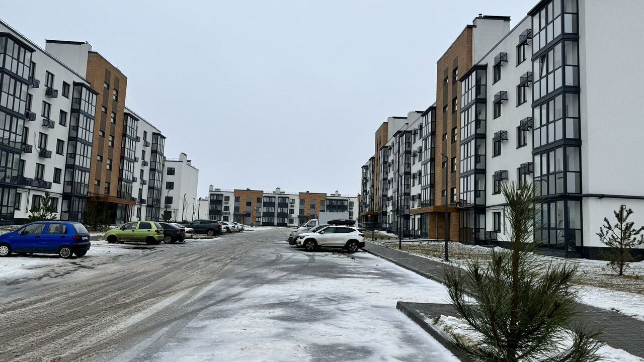 Квартира на улице Добрушина 49