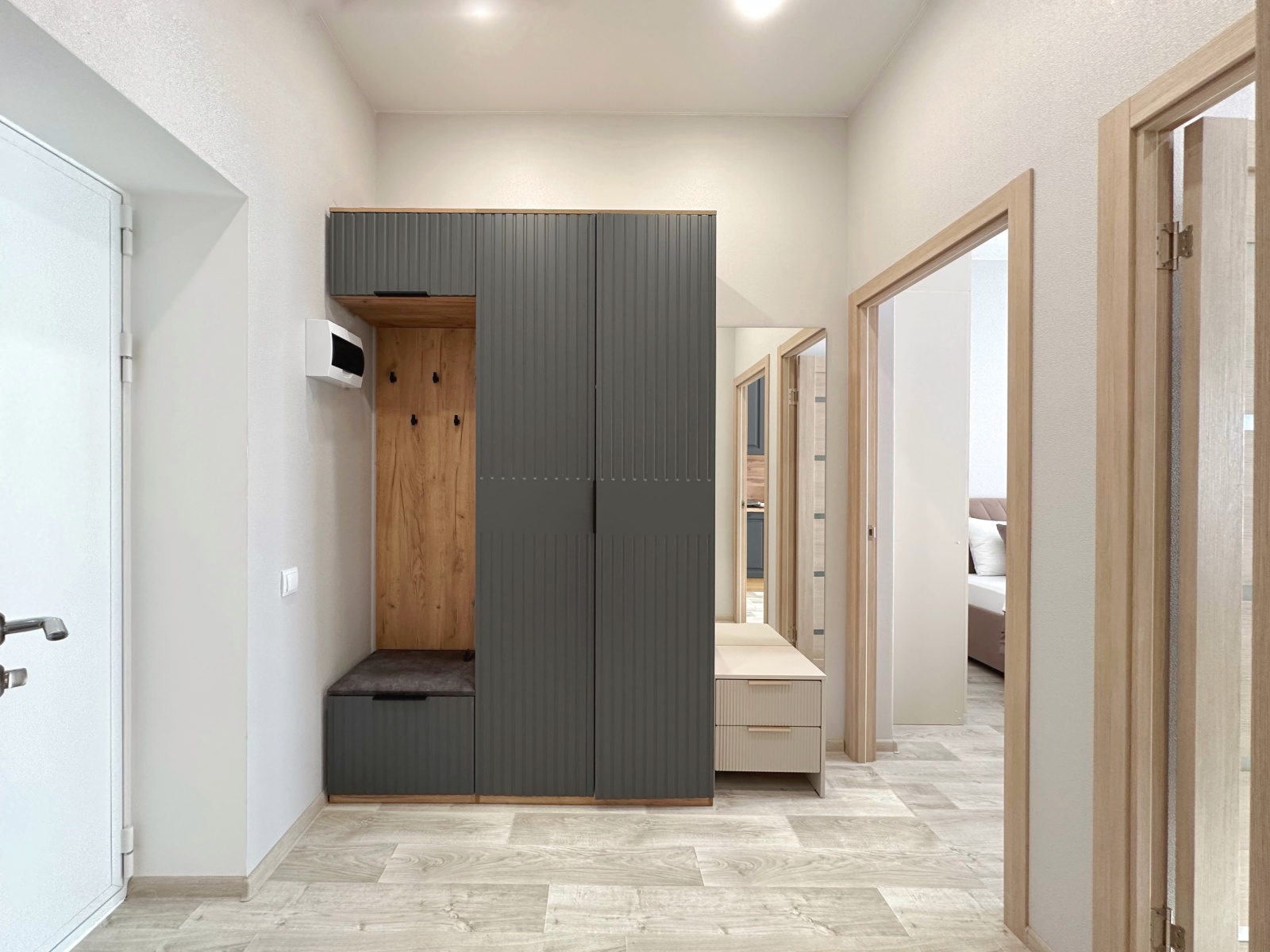 Апартаменты ЖК Герои