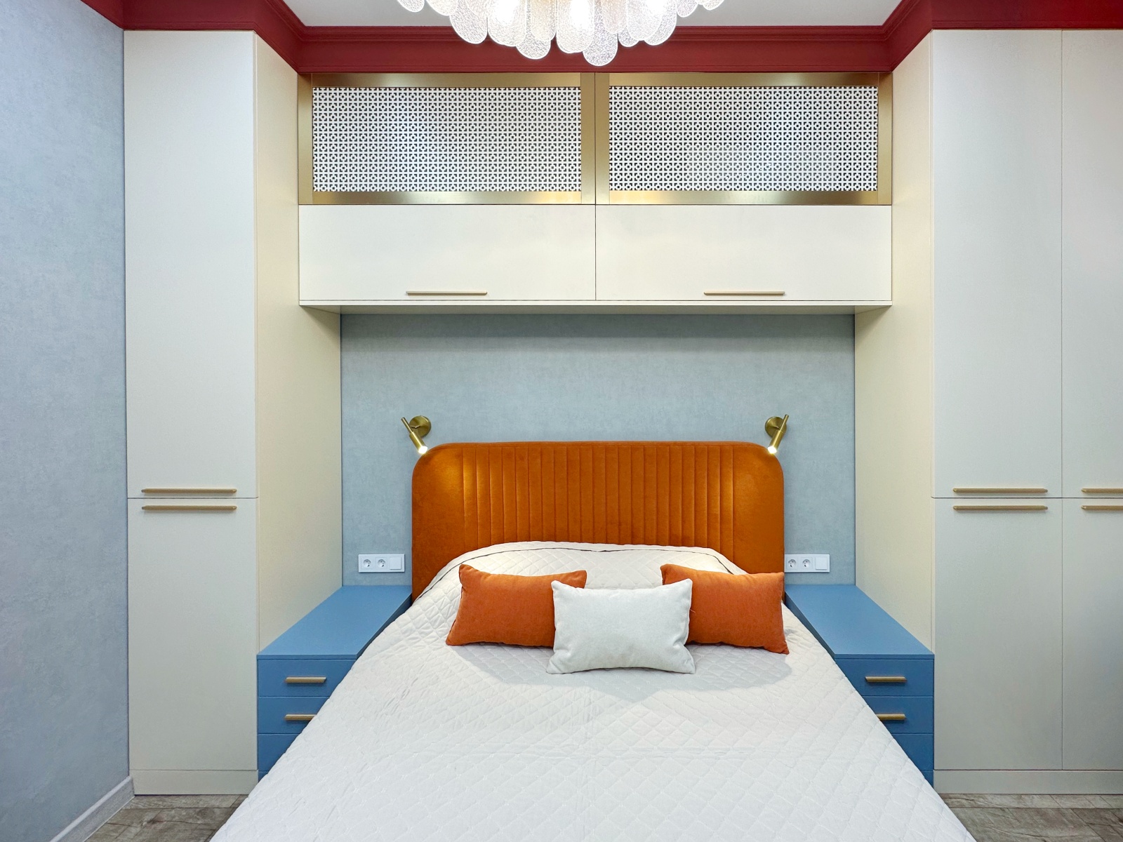 Апартаменты в Марокканском стиле ЖК Герои