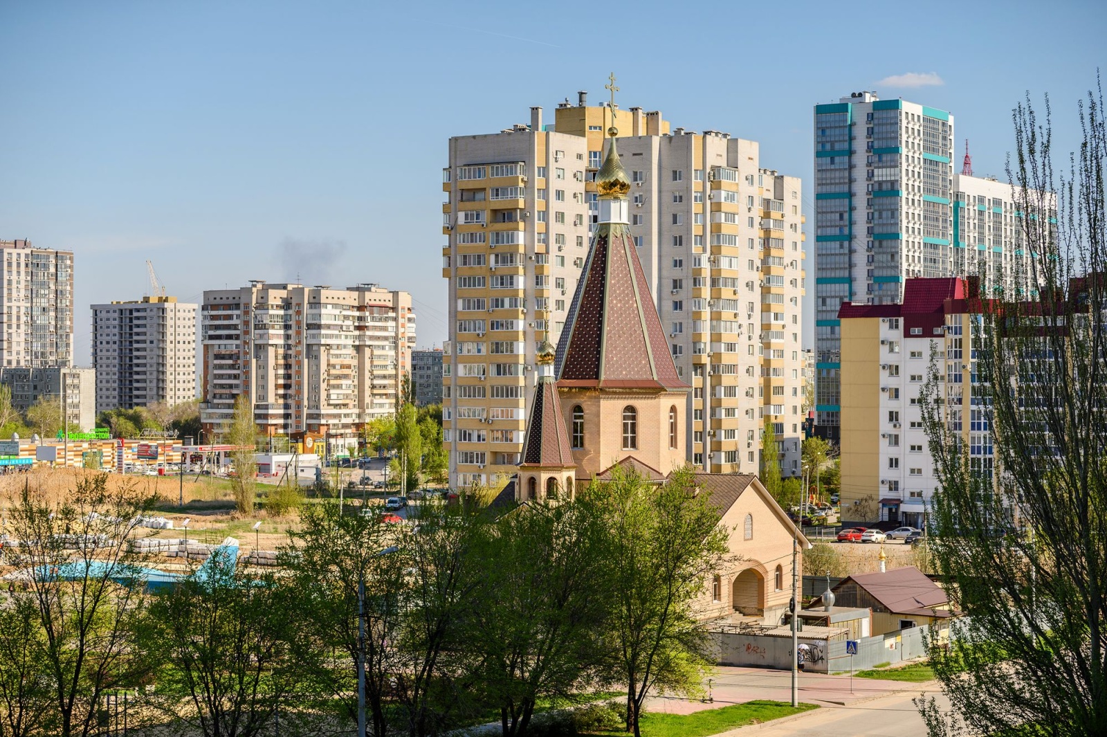 Уютные Апартаменты на Бульваре Победы