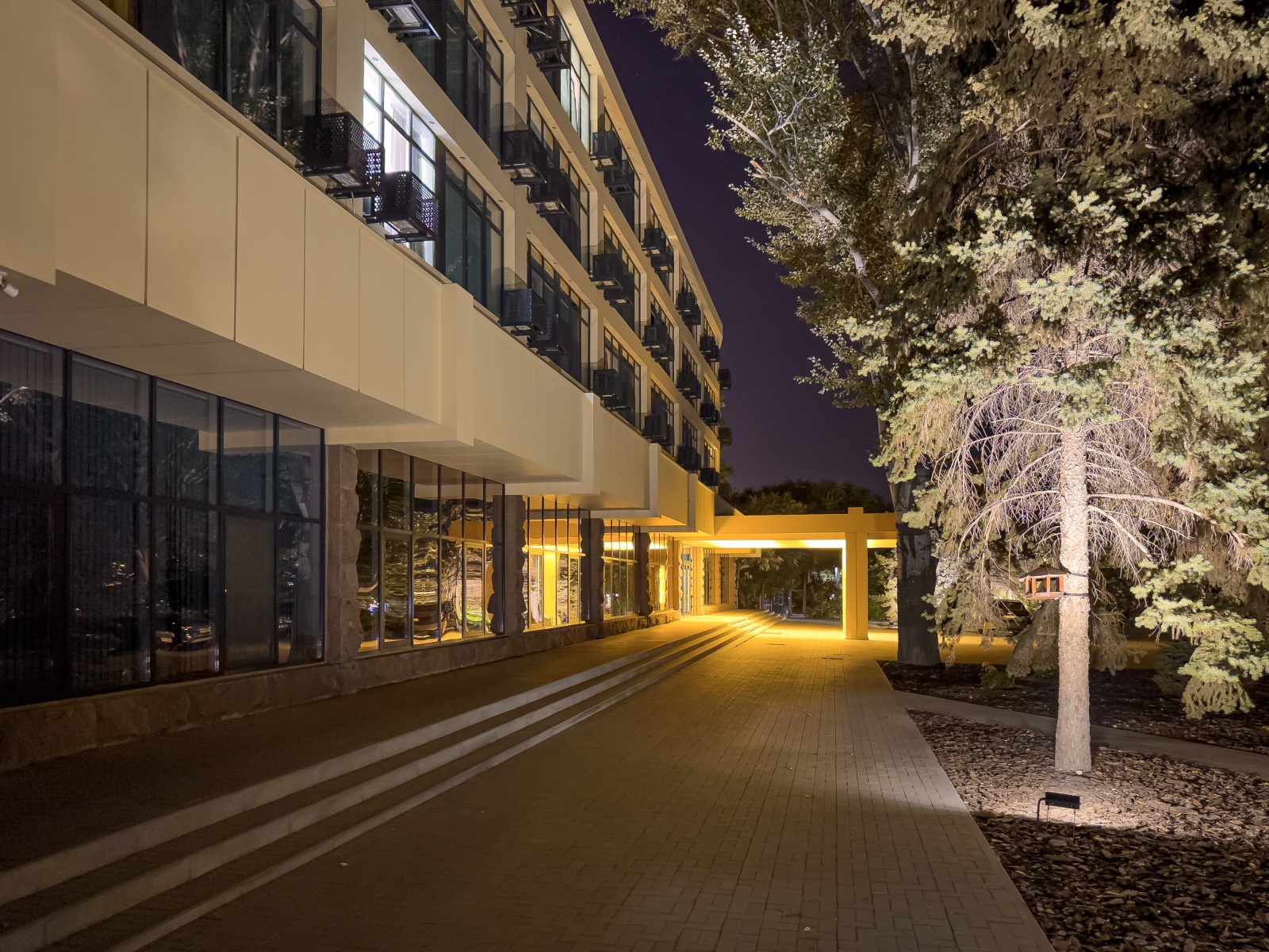 Апартаменты с видом в Парк Победы ЖК Городской сад