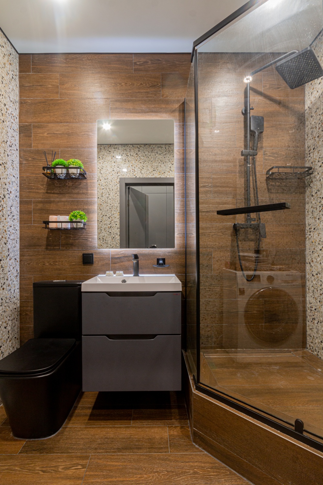 Уютная Однокомнатная-Студия в Новом Районе 