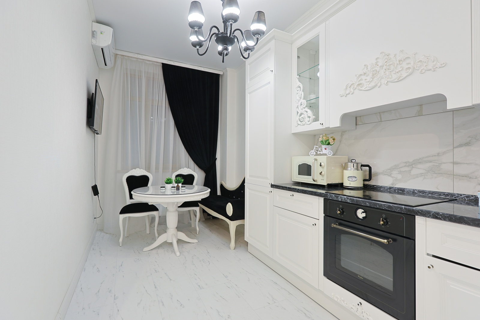 Уютный Жк Квартира Арбат