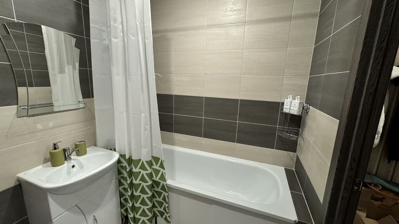 Квартира на улице Добрушина 49