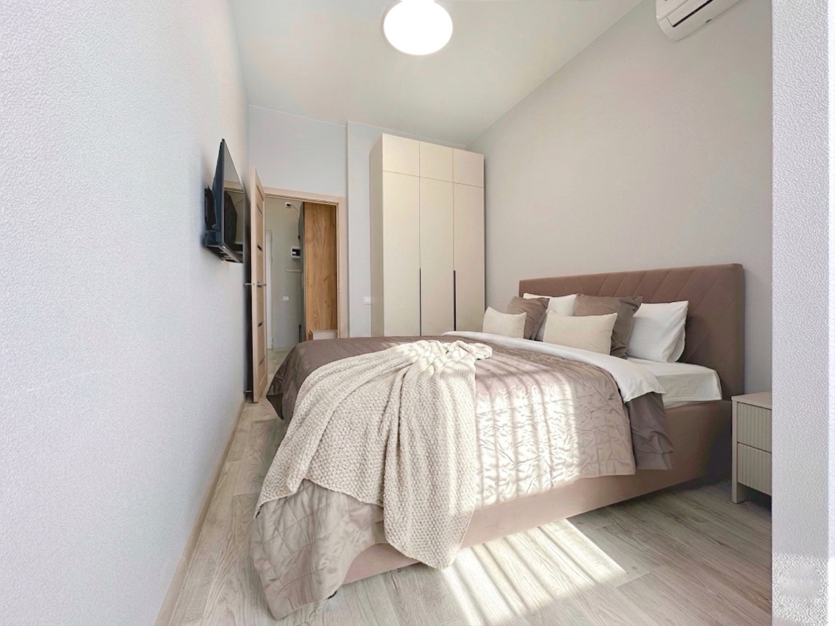 Апартаменты ЖК Герои