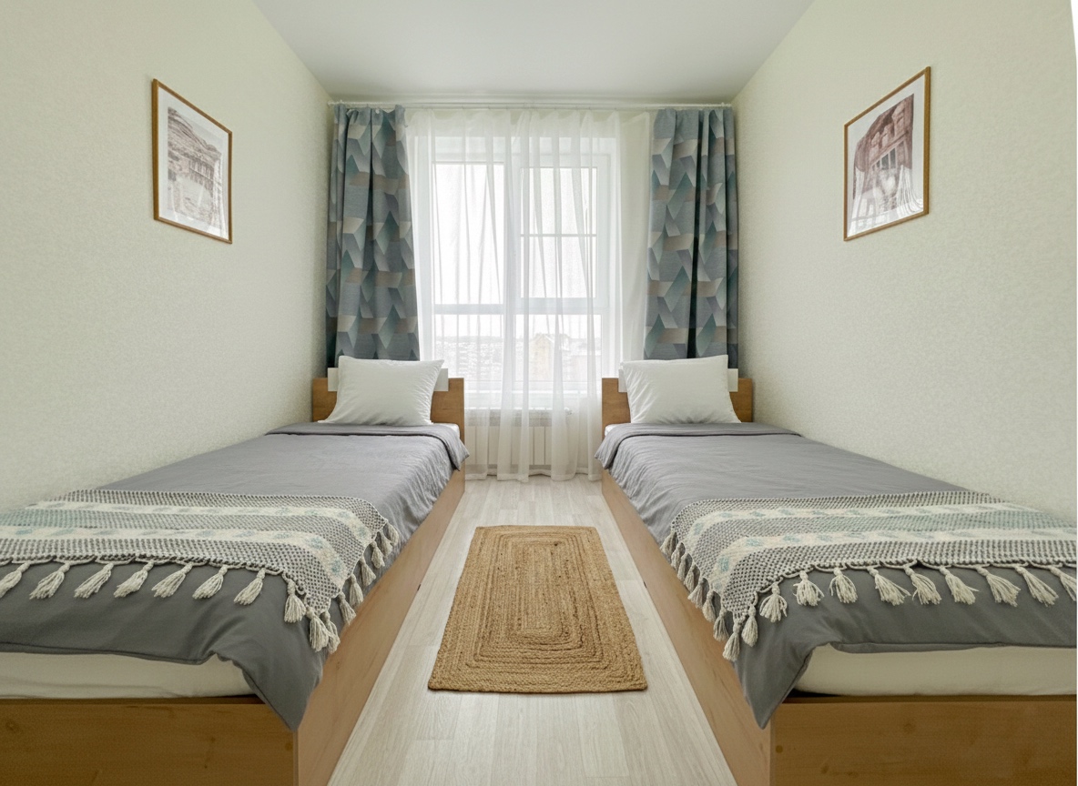 Апартаменты Романов