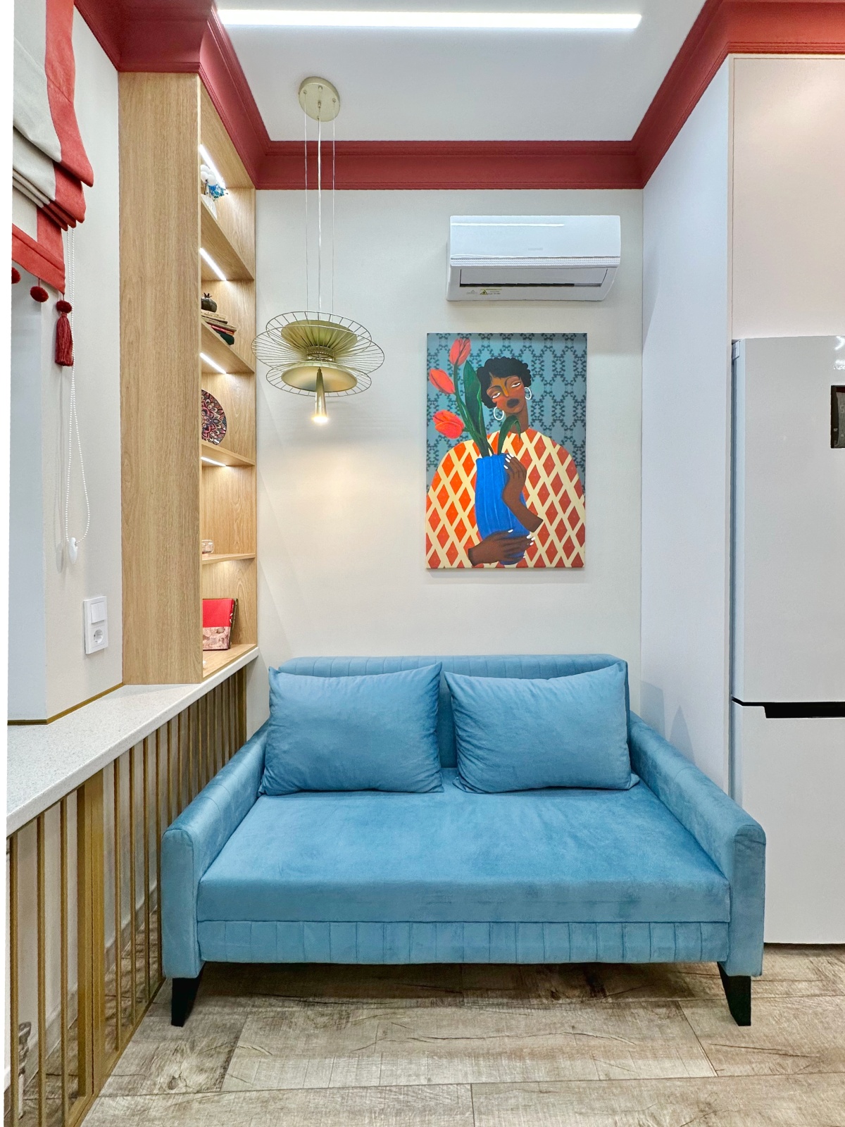 Апартаменты в Марокканском стиле ЖК Герои