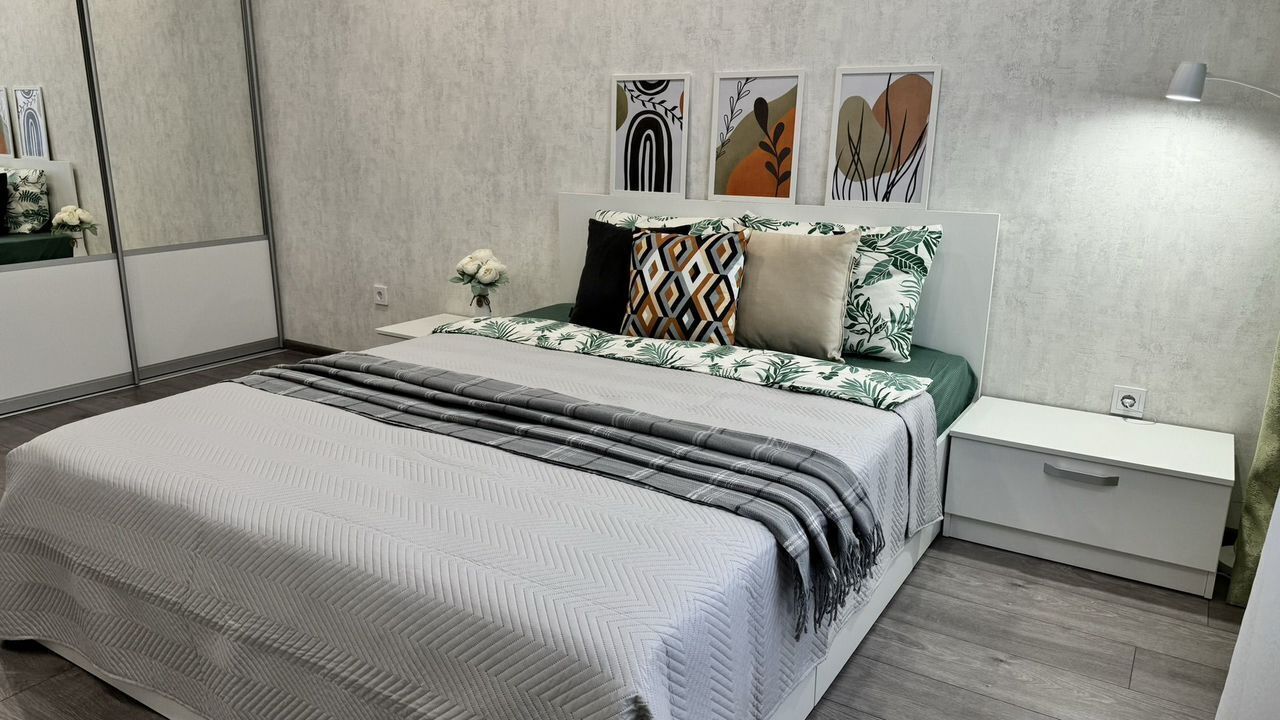 Квартира на улице Добрушина 49