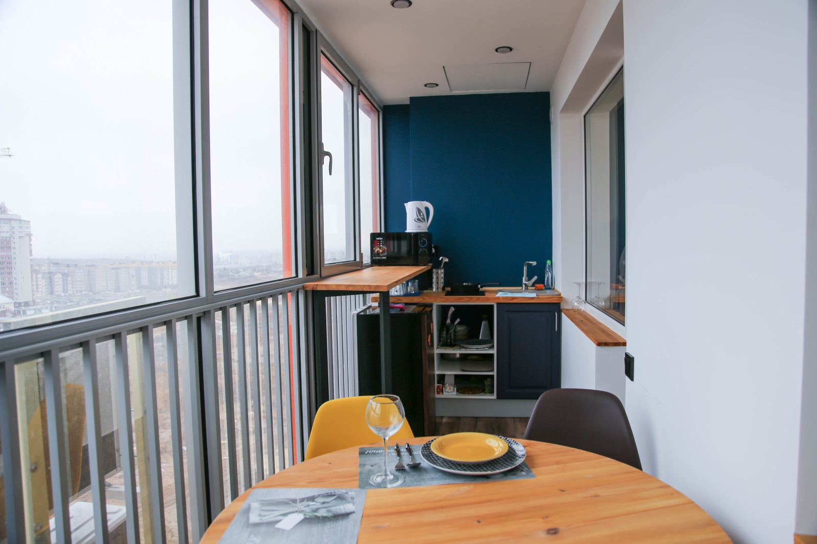 Как Дома Брутал