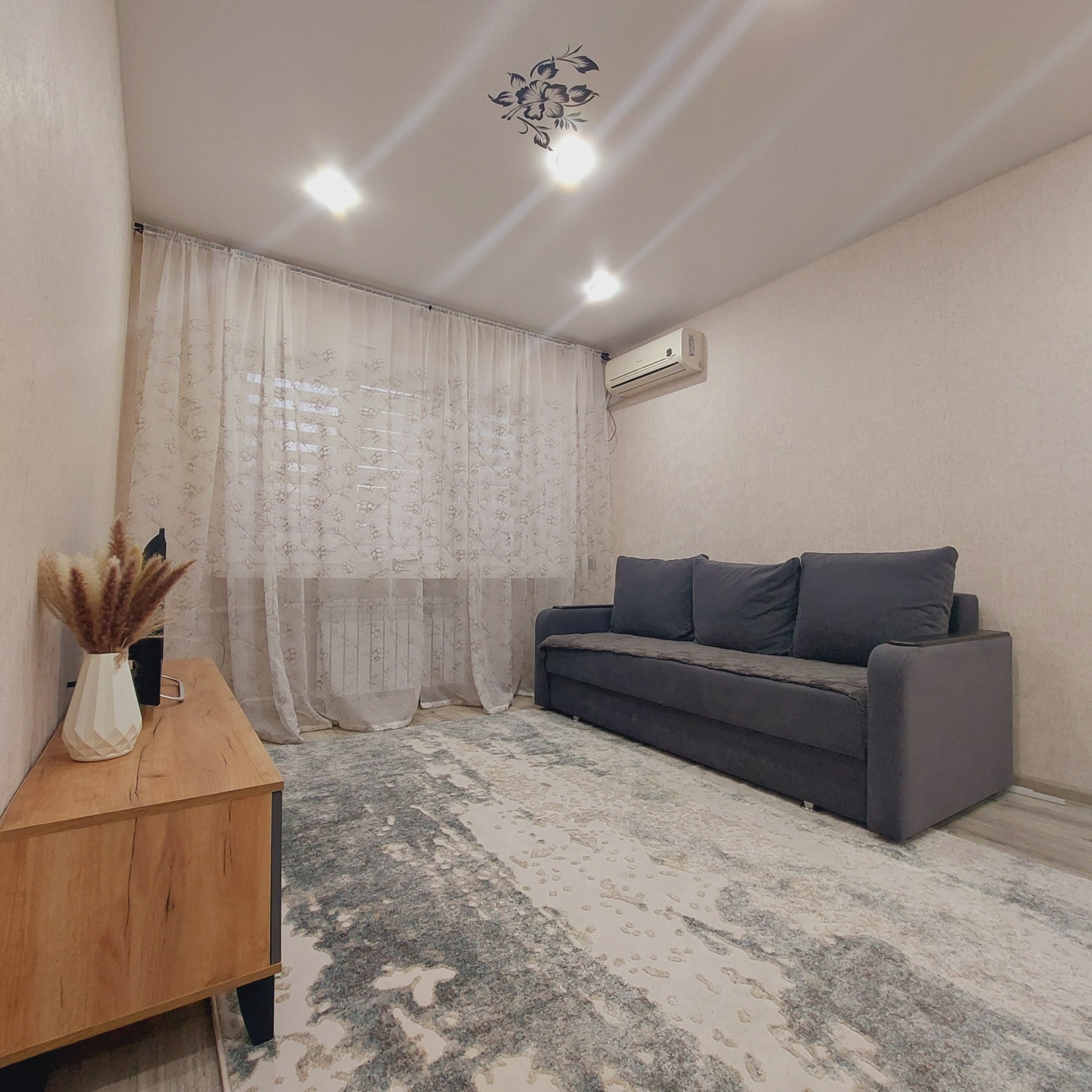 Уютная квартира 