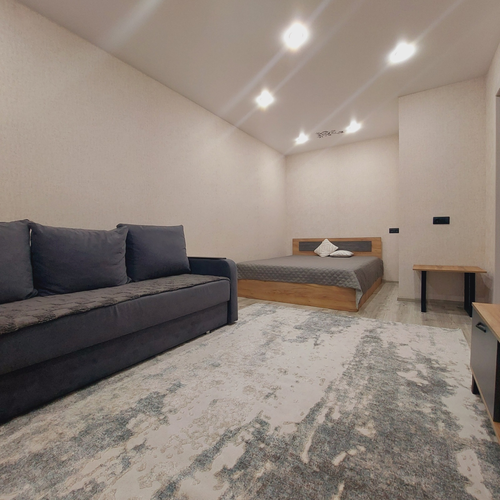 Уютная квартира 