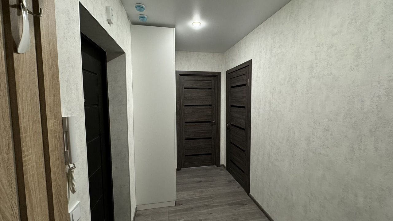 Квартира на улице Добрушина 49