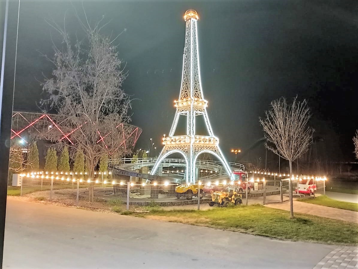 Квартира возле Мамаева Кургана