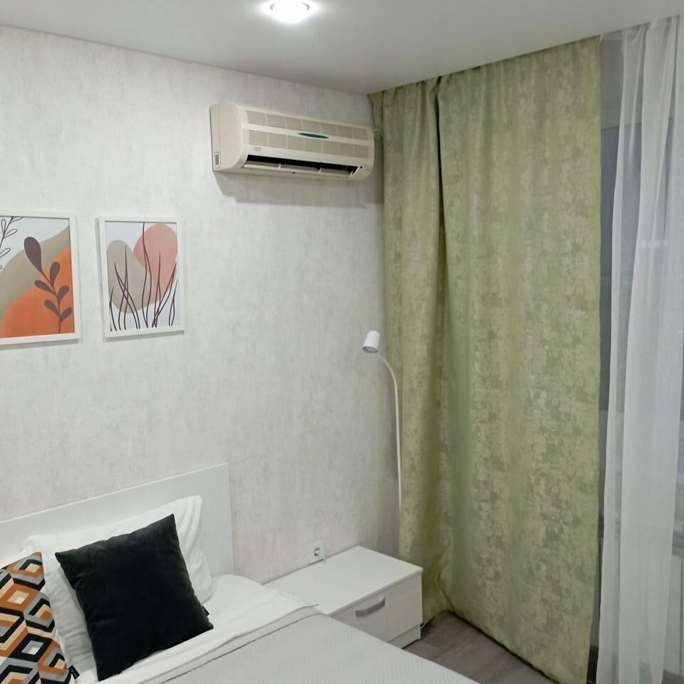 Квартира на улице Добрушина 49