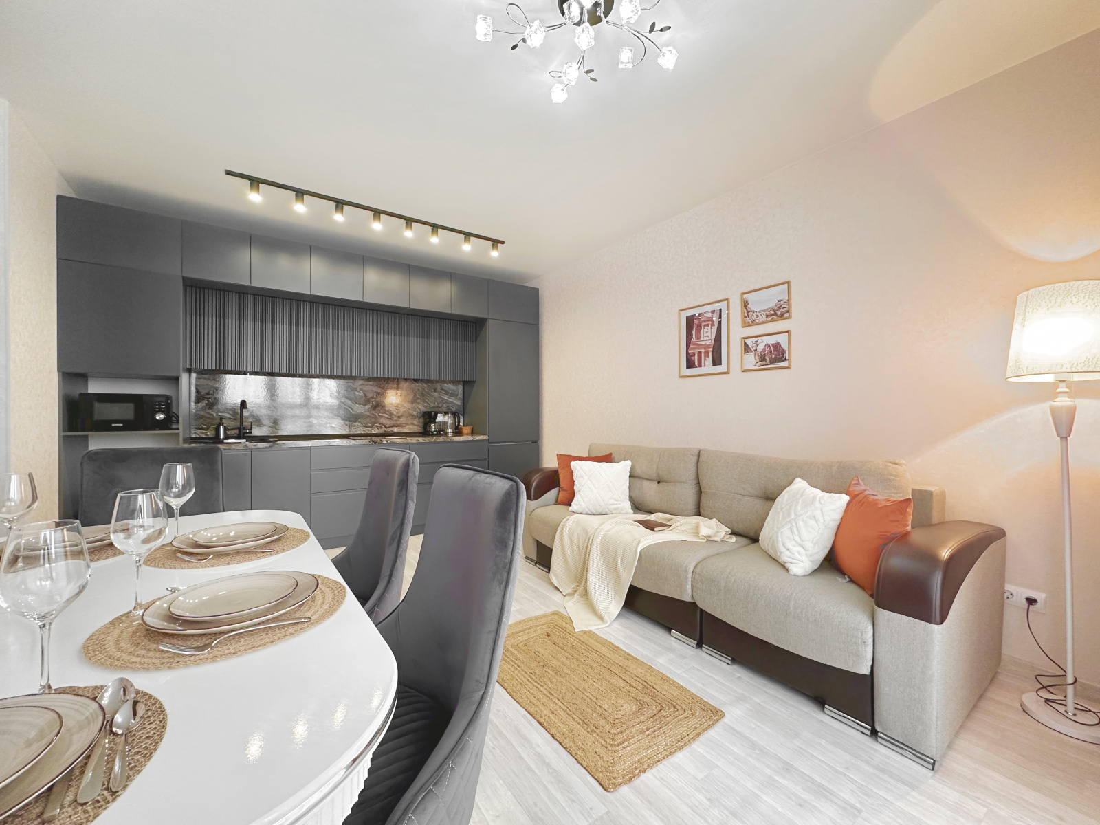 Апартаменты Романов