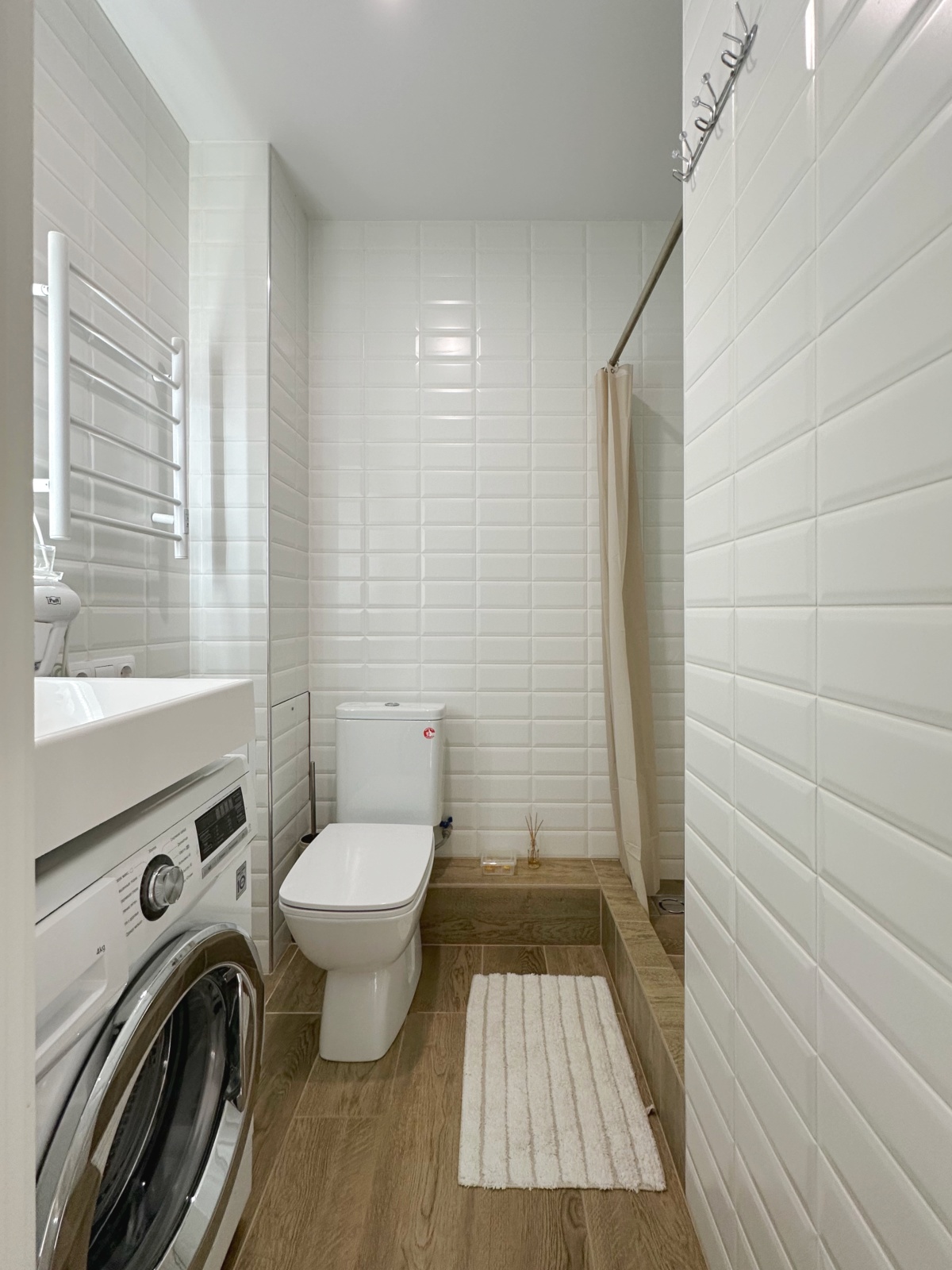 Апартаменты с видом в Парк Победы ЖК Городской сад