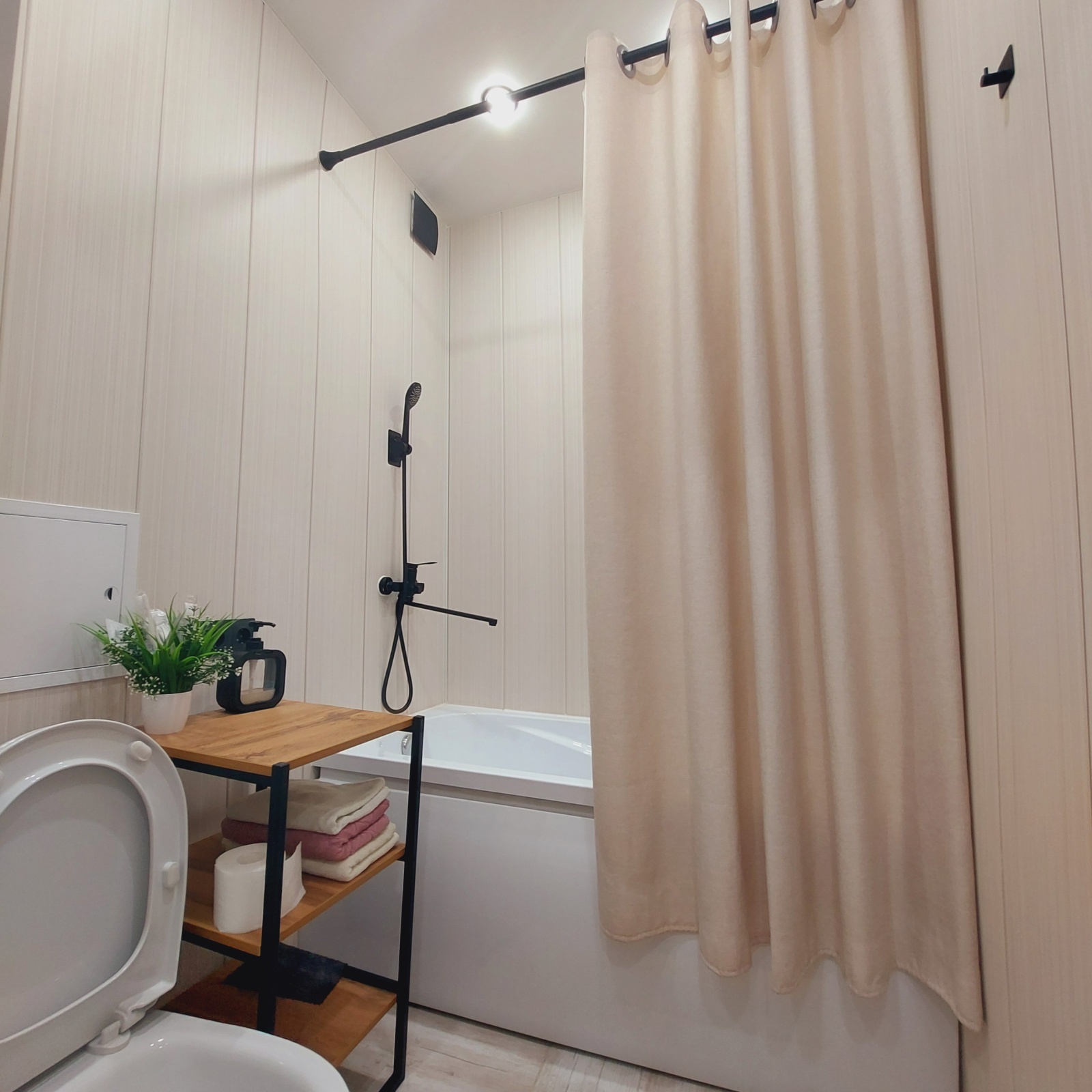 Уютная квартира 