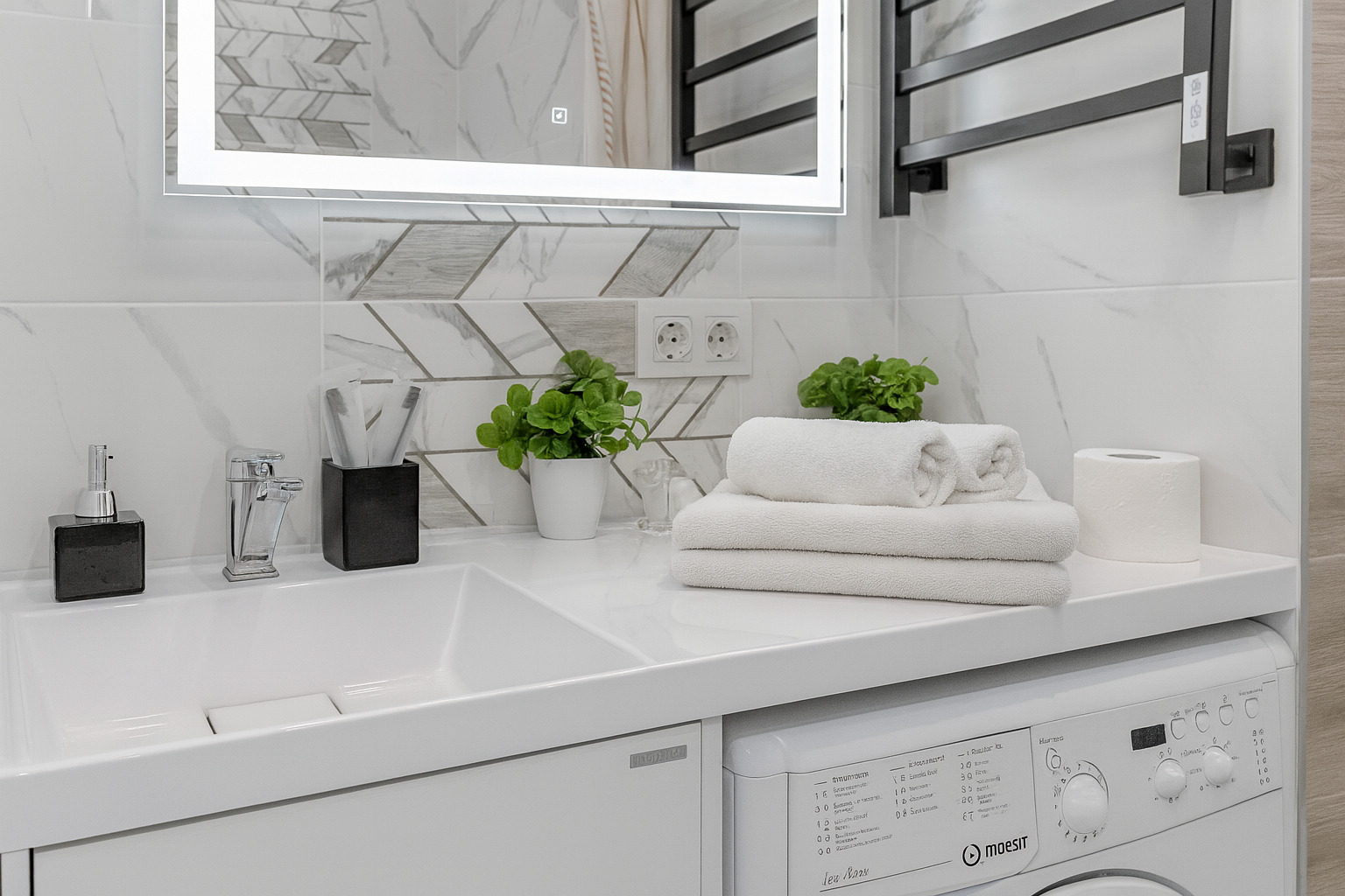 Апартаменты в Оригинальном дизайне ЖК Романовъ