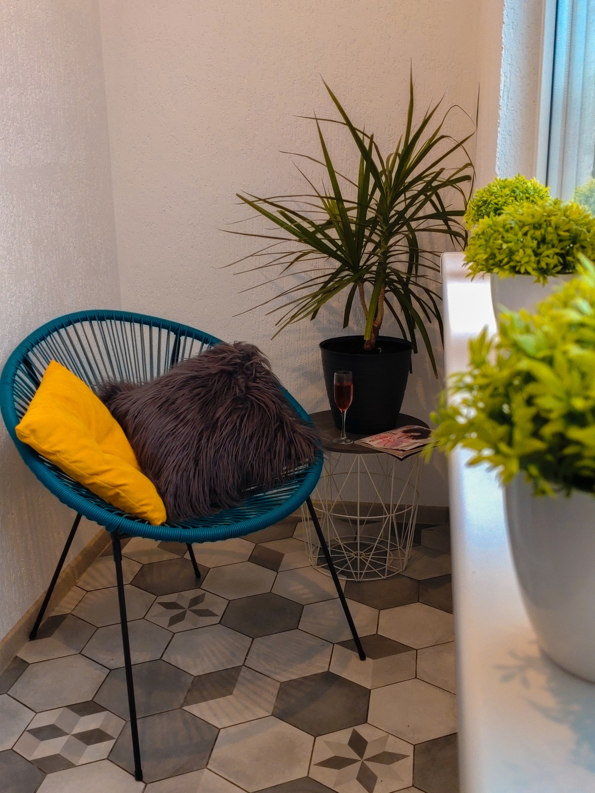 Современная студия  в самом центре города