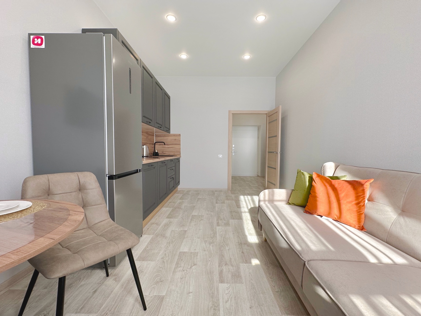 Апартаменты ЖК Герои