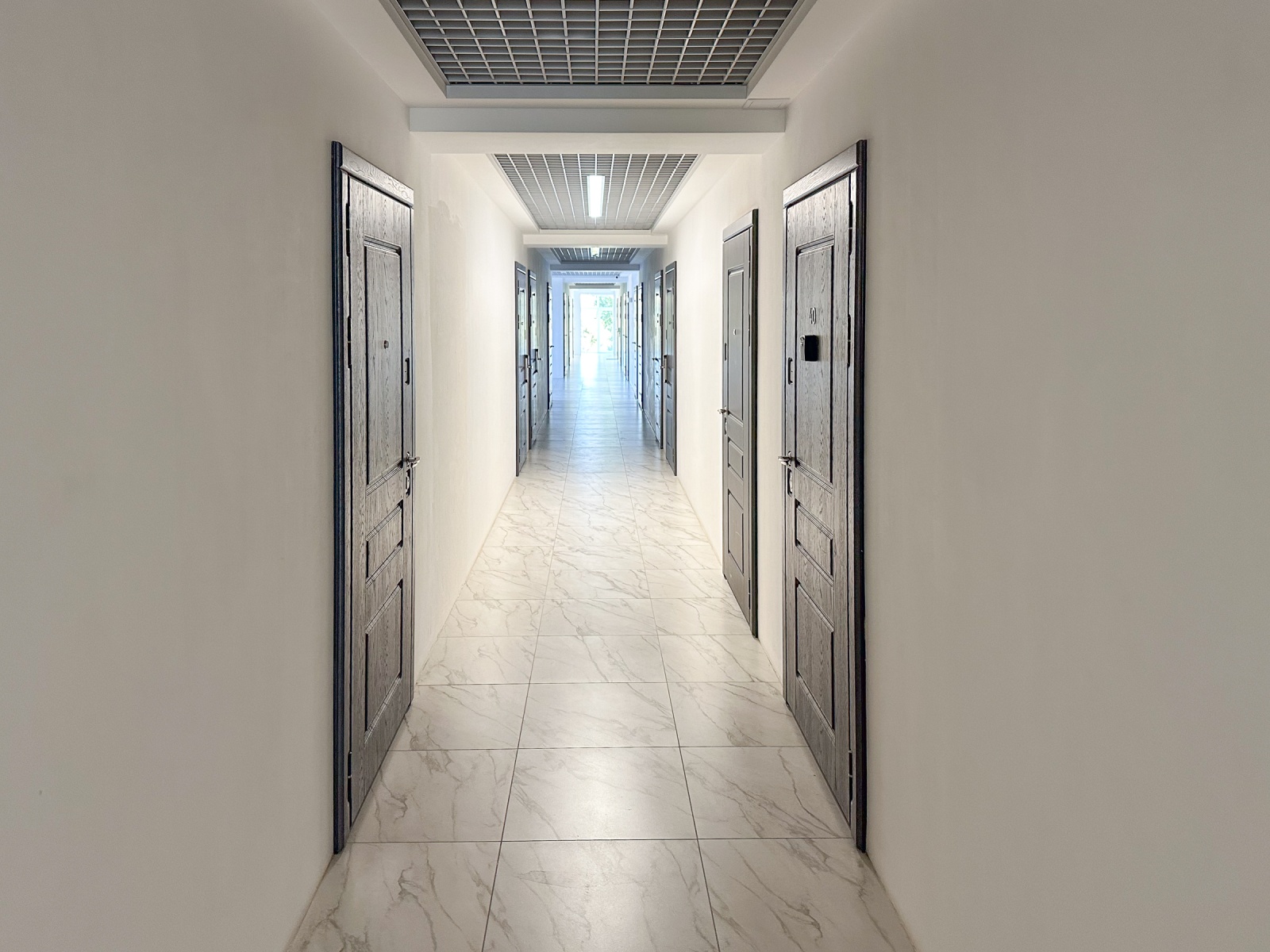 Апартаменты с видом в Парк Победы ЖК Городской сад