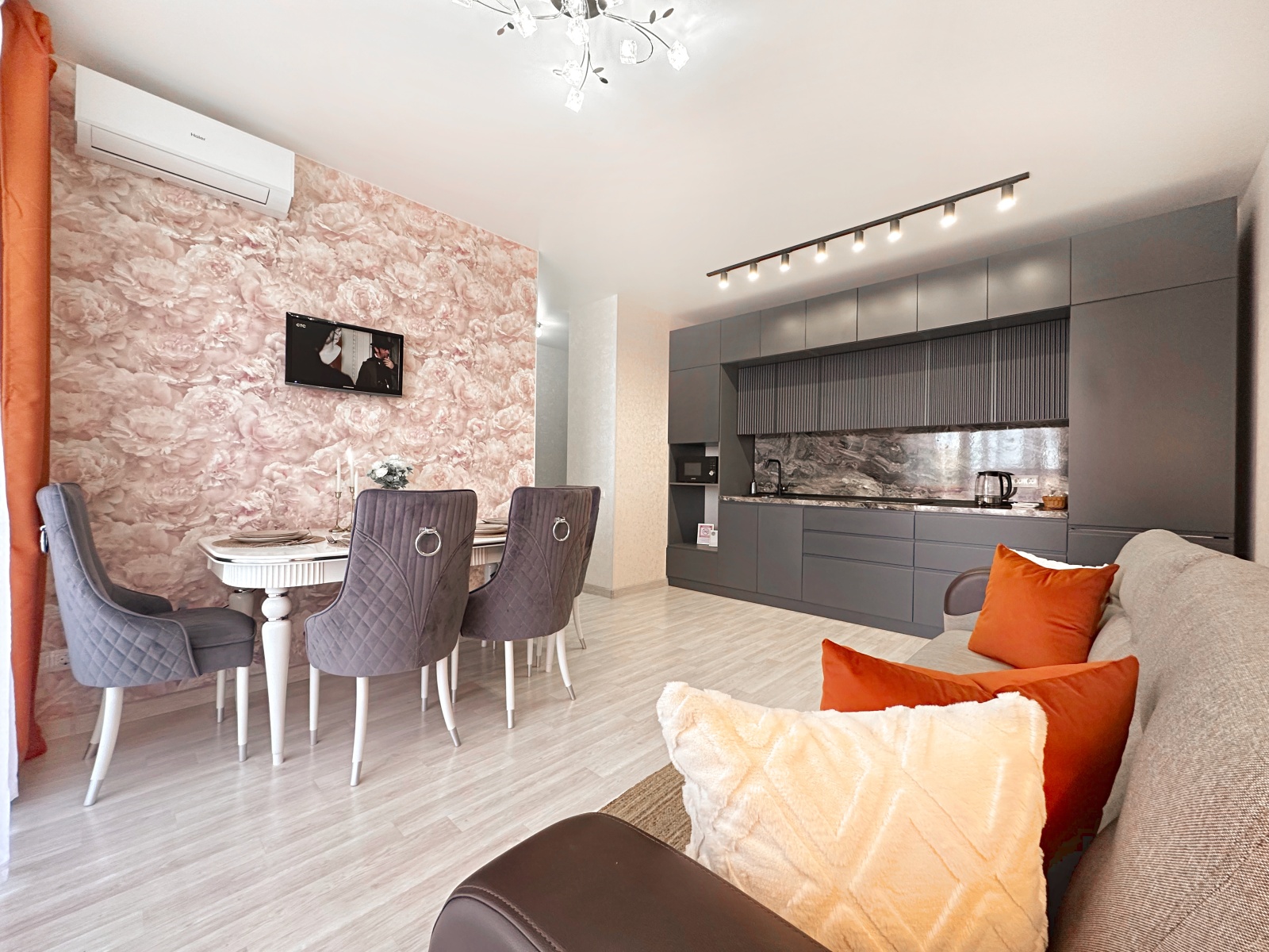 Апартаменты Романов