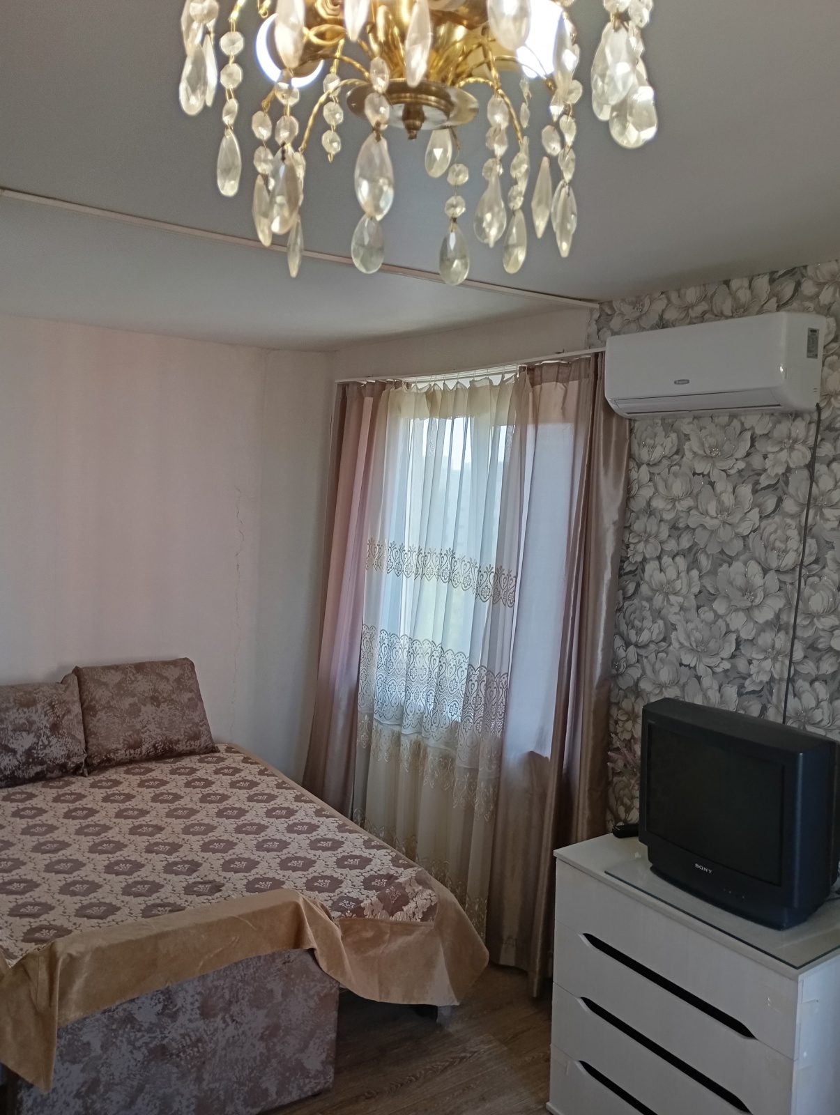 квартира рядом с Микрохирургией и Мамаева Курганом