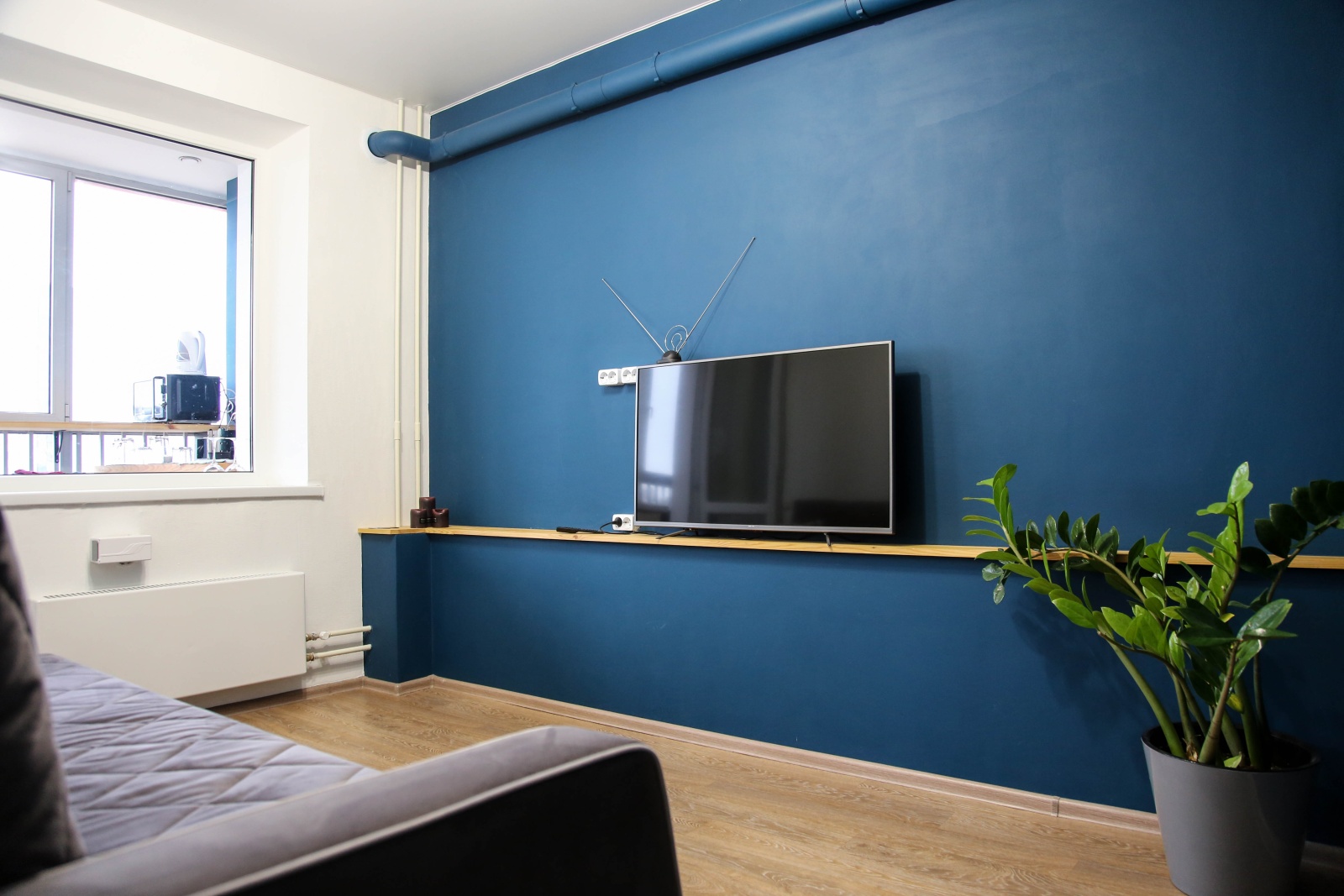 Как Дома Брутал