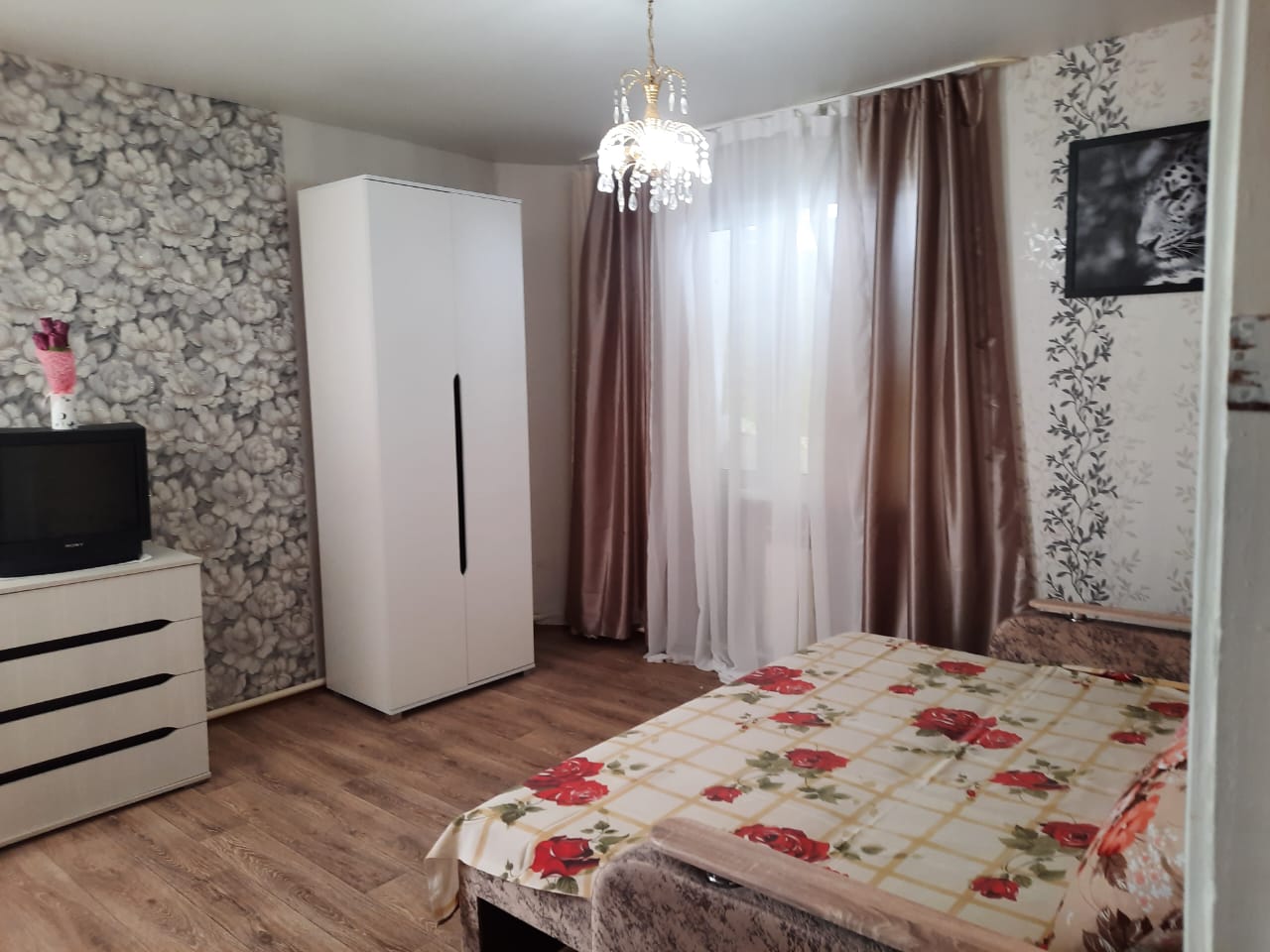 квартира рядом с Микрохирургией и Мамаева Курганом