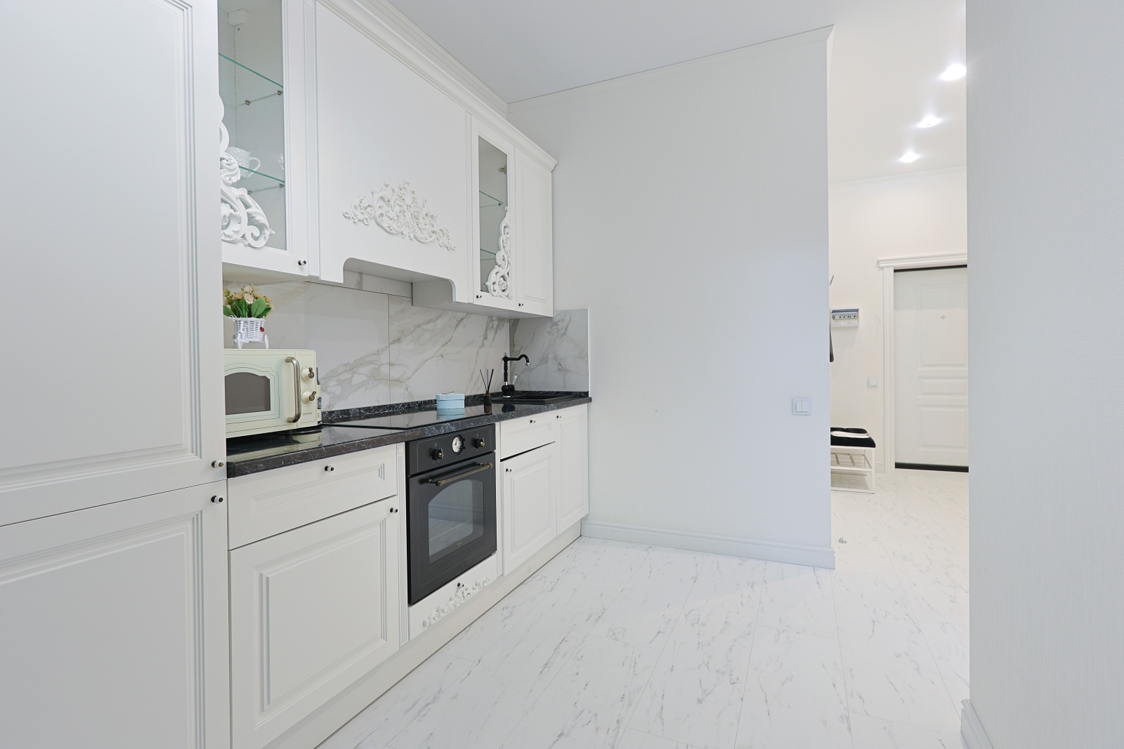 Уютный Жк Квартира Арбат