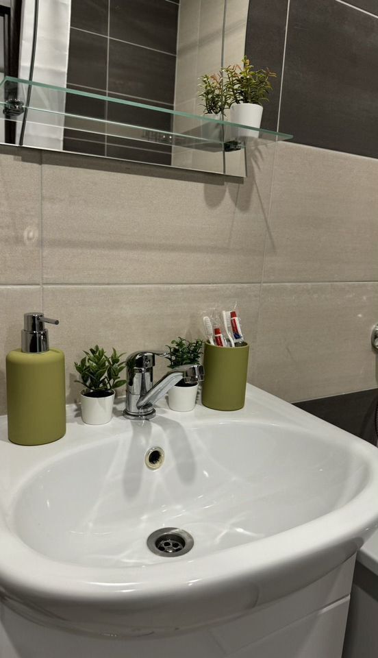 Квартира на улице Добрушина 49