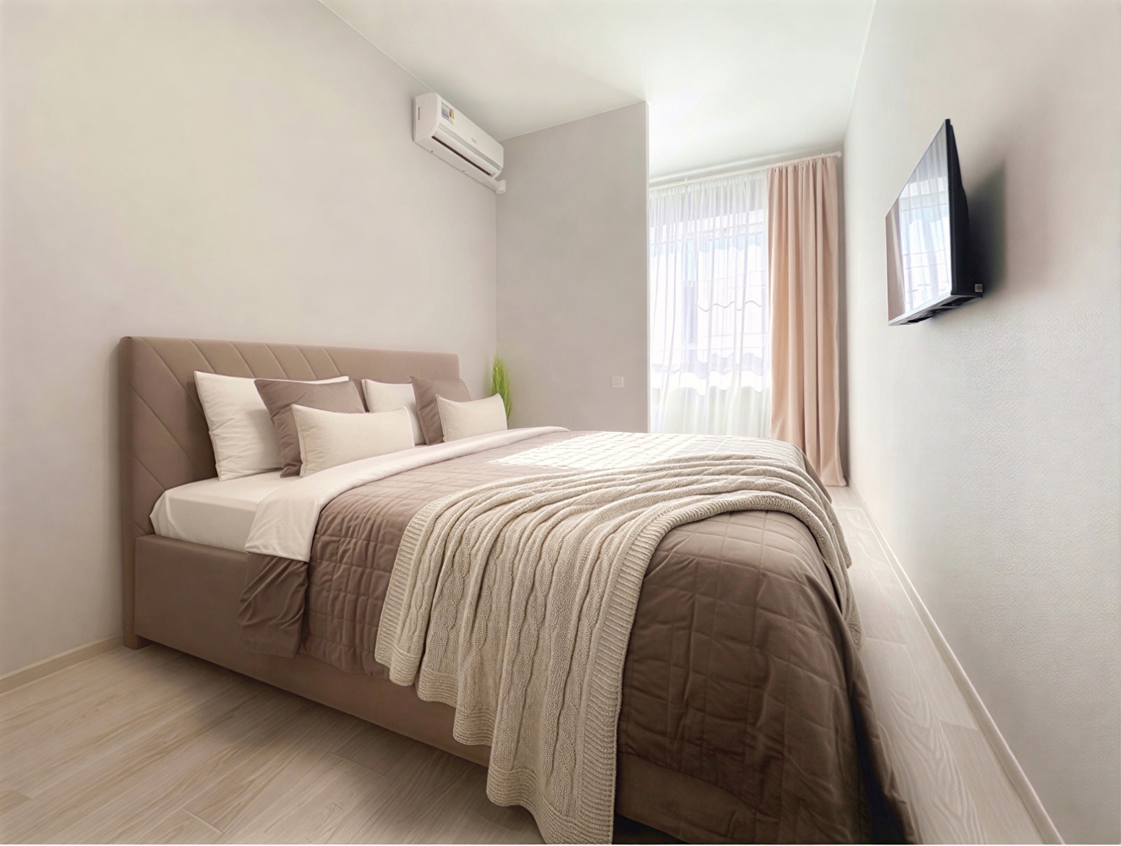 Апартаменты ЖК Герои