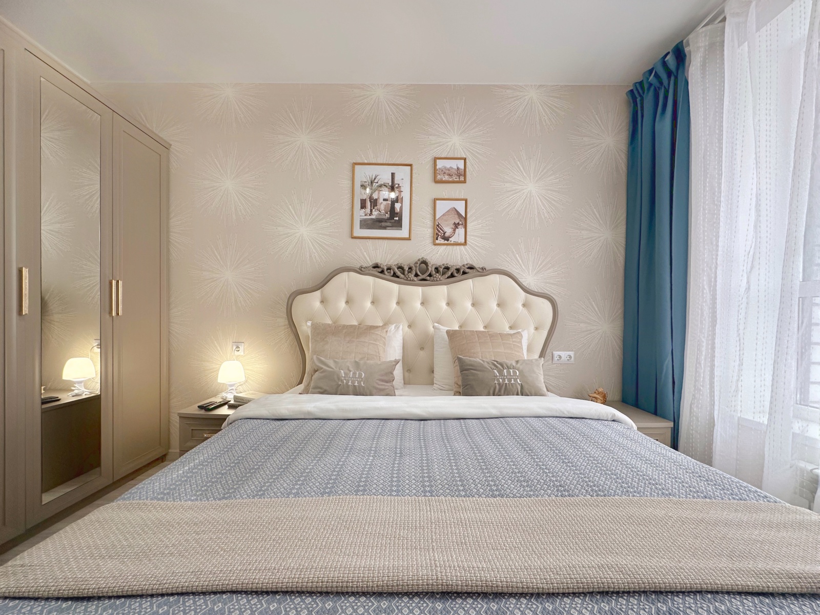 Апартаменты Романов