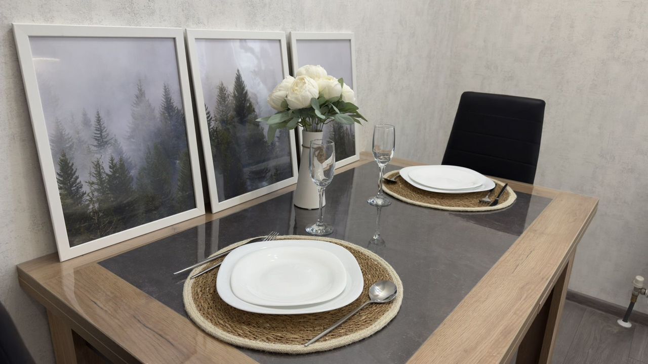 Квартира на улице Добрушина 49