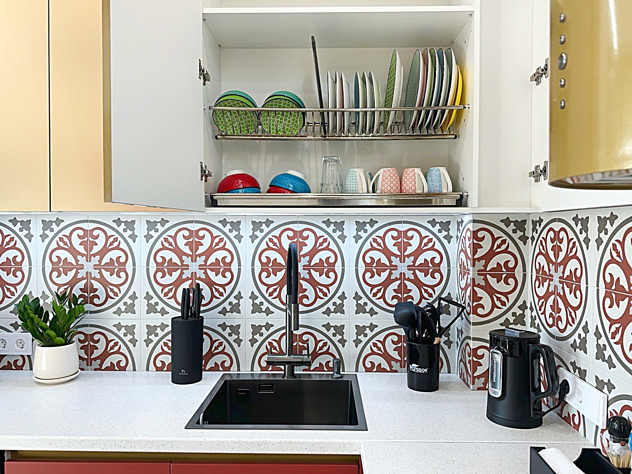 Апартаменты в Марокканском стиле ЖК Герои