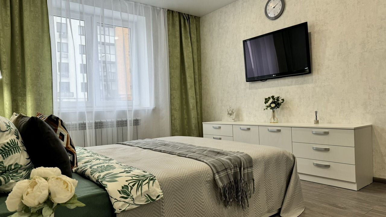 Квартира на улице Добрушина 49