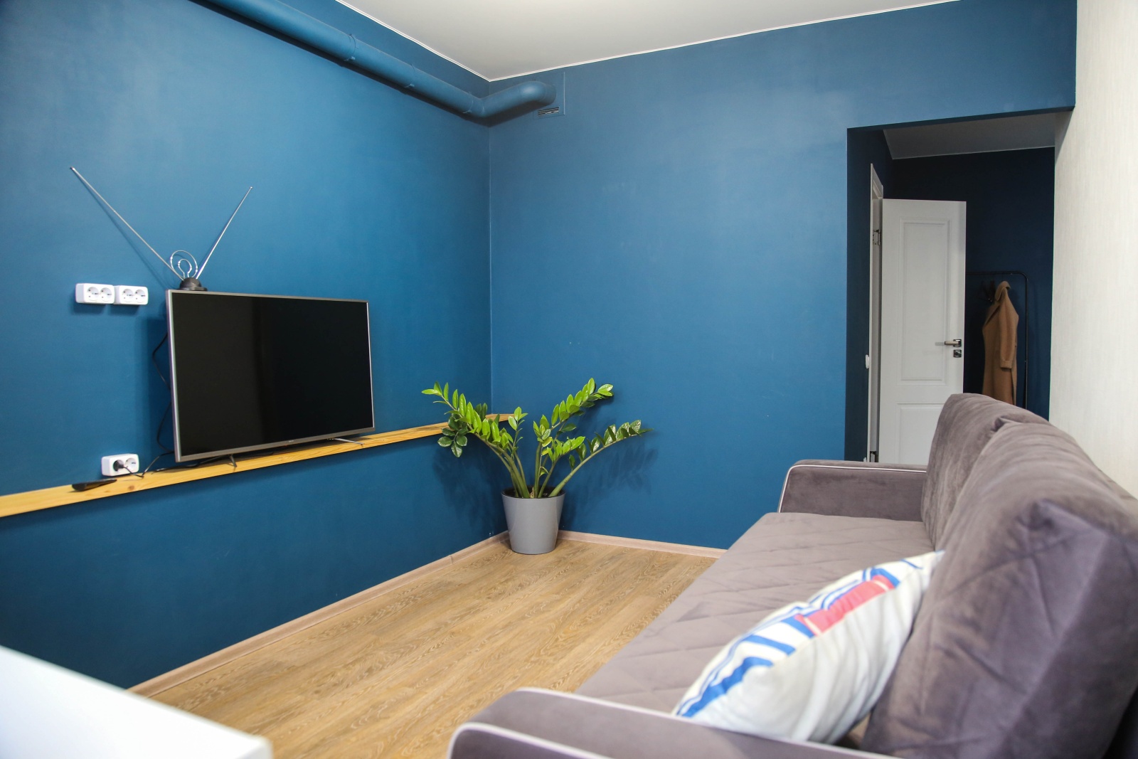 Как Дома Брутал