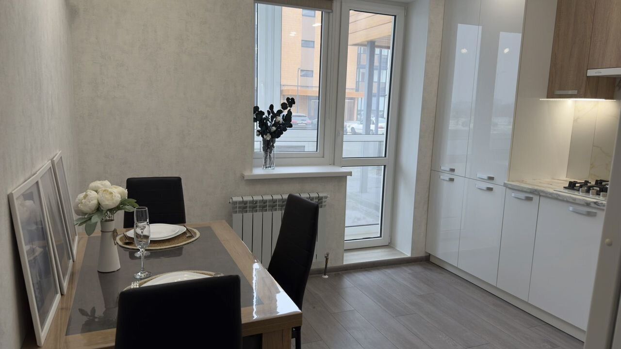 Квартира на улице Добрушина 49