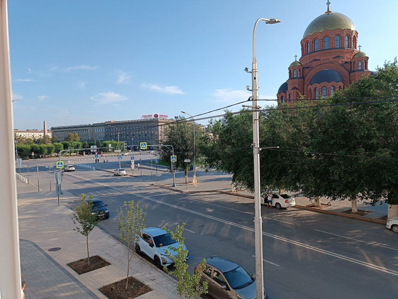 Двухкомнатная квартира на улице Гоголя 4