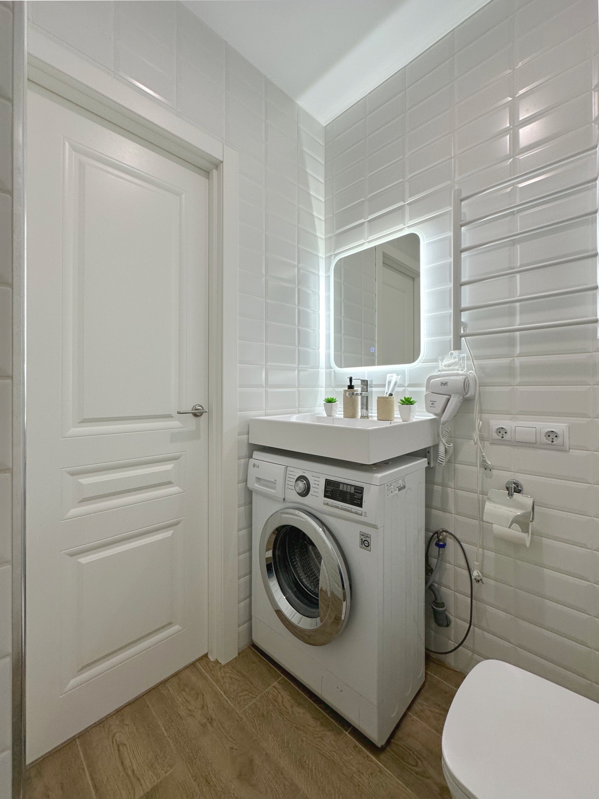 Апартаменты с видом в Парк Победы ЖК Городской сад