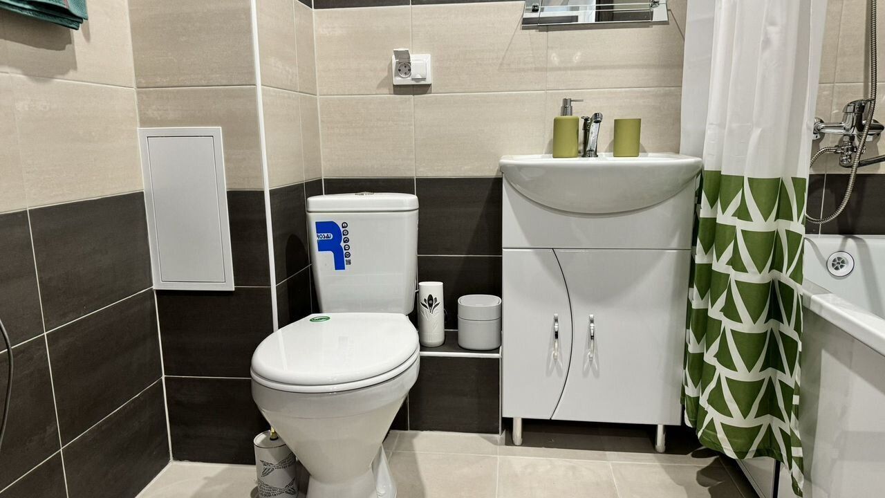 Квартира на улице Добрушина 49