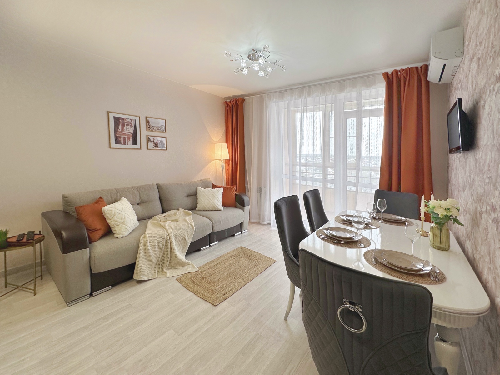 Апартаменты Романов