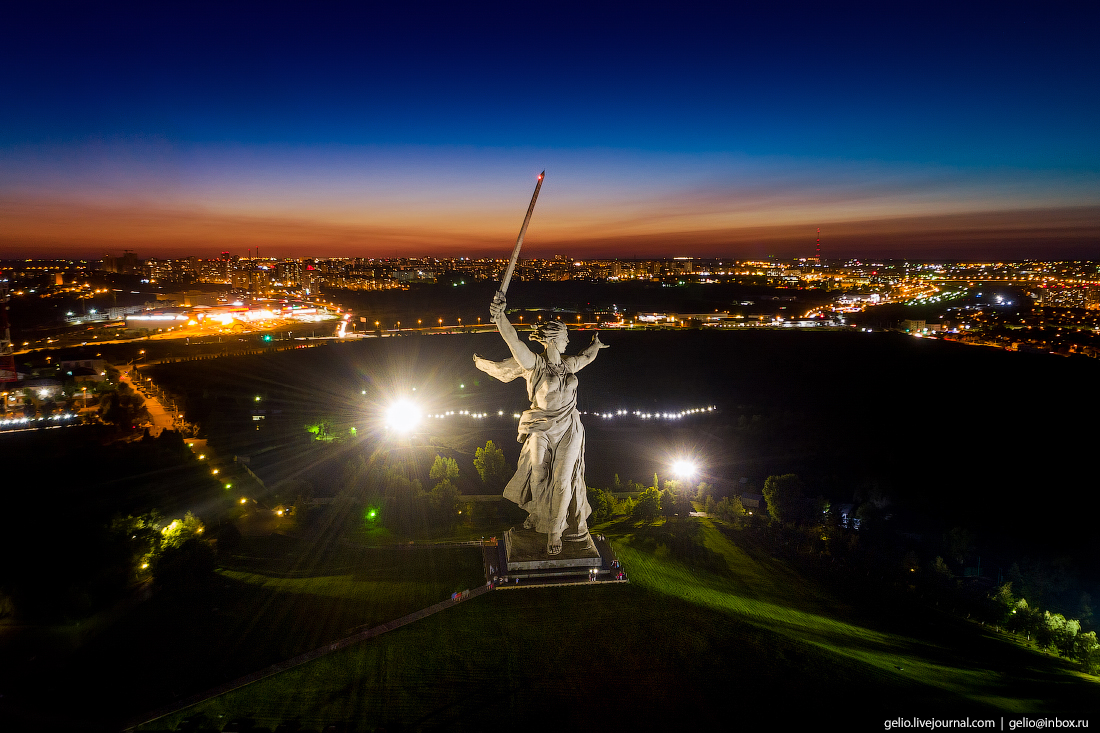 Квартира возле Мамаева Кургана