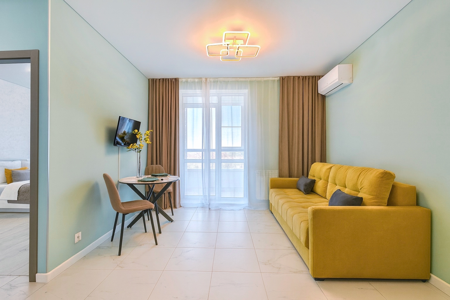 Апартаменты в Оригинальном дизайне ЖК Романовъ