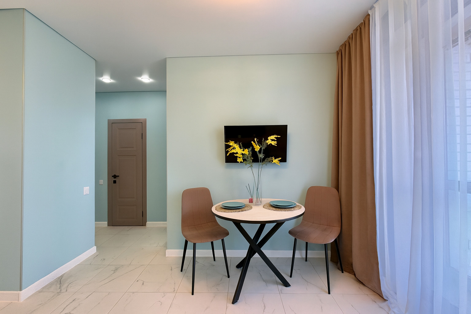 Апартаменты в Оригинальном дизайне ЖК Романовъ