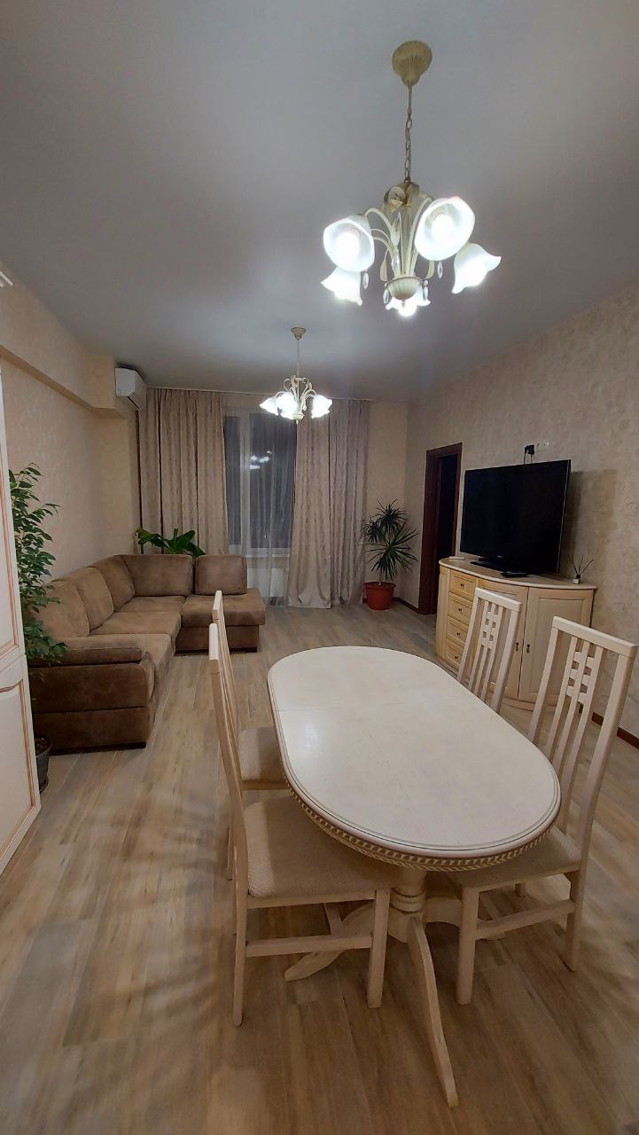 Апартаменты на Селенгинской, 16