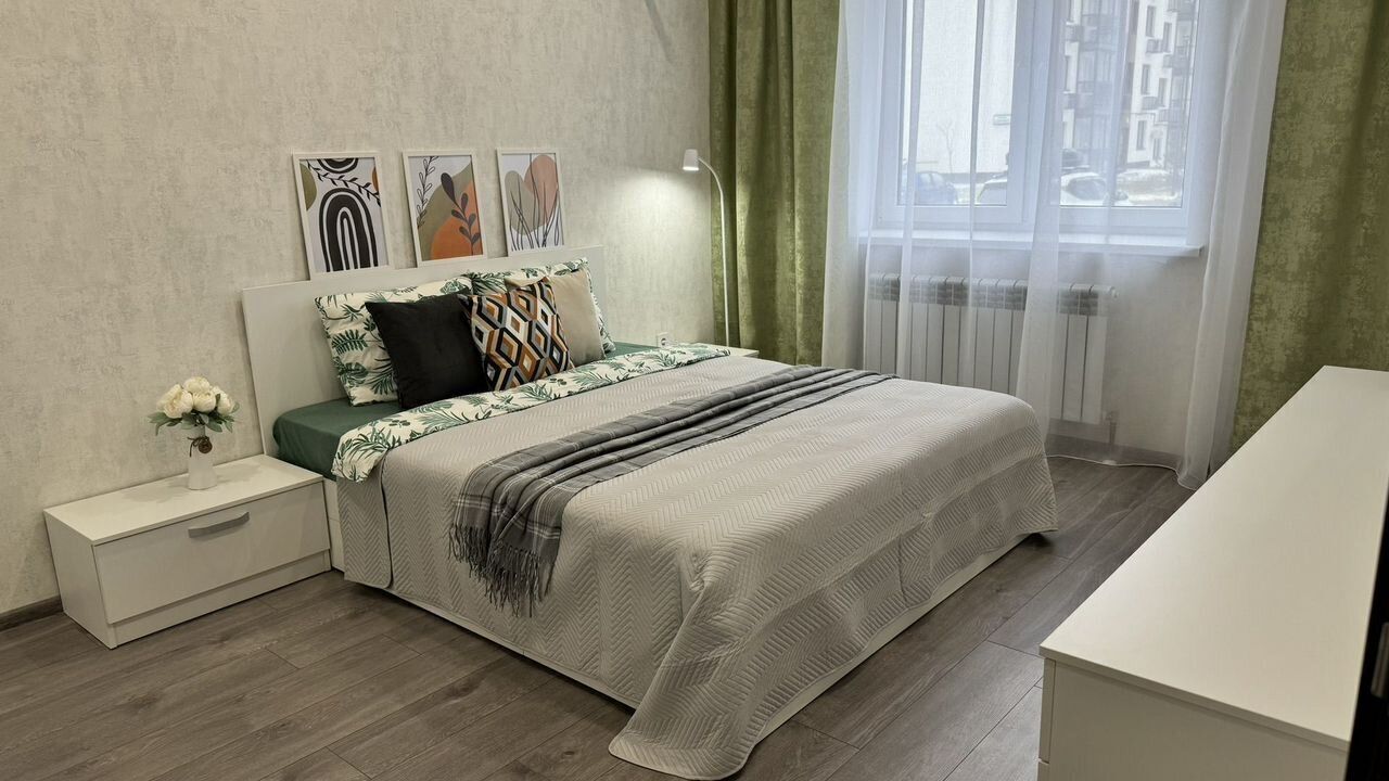 Квартира на улице Добрушина 49